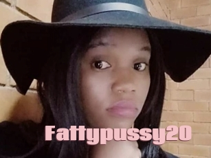 fattypussy20 Afro Fuck