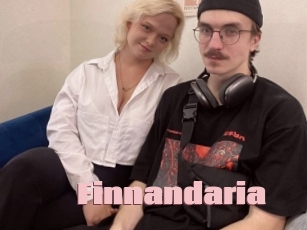 finnandaria Afro Fuck