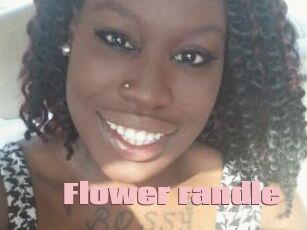 Flower_randle