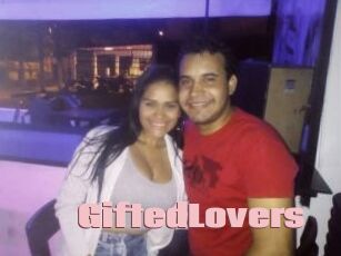 GiftedLovers Afro Fuck