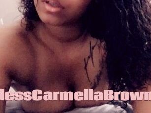 GoddessCarmellaBrown
