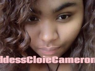 GoddessCloieCameron