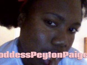 GoddessPeytonPaige