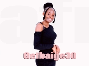 getbaige30 Afro Fuck