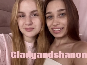 Gladyandshanon