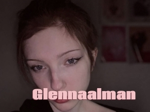 Glennaalman