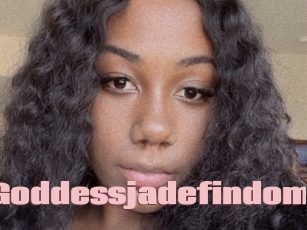 Goddessjadefindom