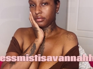 goddessmistisavannahh Afro Fuck