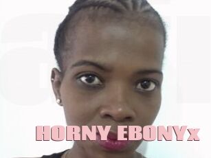 HORNY_EBONYx