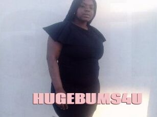 HUGEBUMS4U