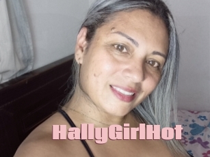 HallyGirlHot Afro Fuck