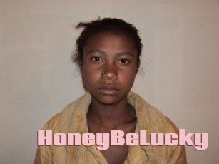 HoneyBeLucky