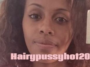 Hairypussyhot20