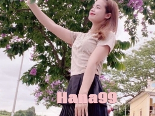 hana99 Afro Fuck