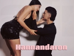 hannandaron Afro Fuck