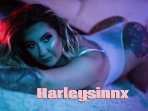 Harleysinnx