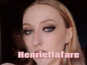 Henriettafare