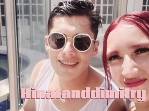 Hinatanddimitry