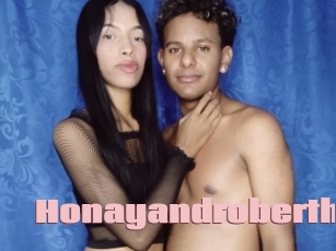 honayandroberth Afro Fuck