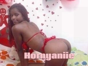 Hornyaniie