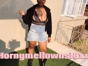 Hornymellowns18xx