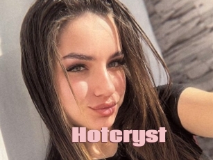 hotcryst Afro Fuck