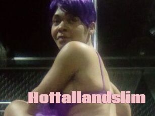 Hottallandslim