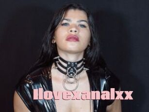 Ilovexanalxx