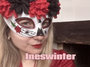 ineswinter Afro Fuck