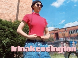 Irinakensington