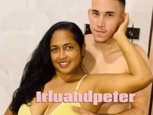 irluandpeter Afro Fuck