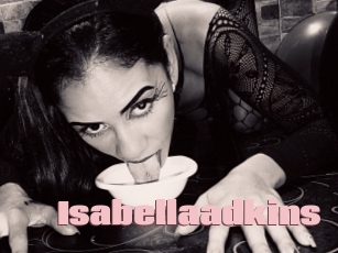isabellaadkins Afro Fuck