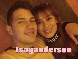 Isayanderson