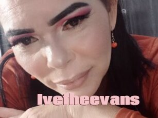 ivetheevans Afro Fuck