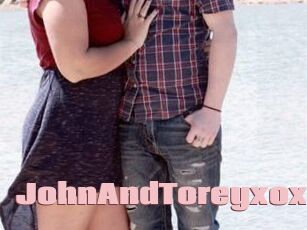 JohnAndToreyxoxo