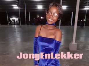 JongEnLekker