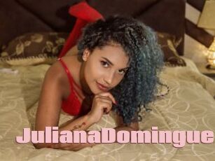 JulianaDominguez Afro Fuck