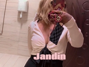jandin Afro Fuck