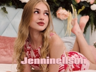 jenninellson Afro Fuck