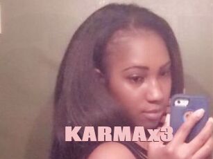 KARMAx3