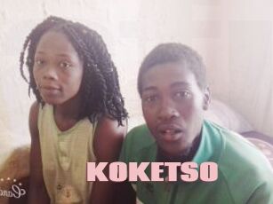 KOKETSO