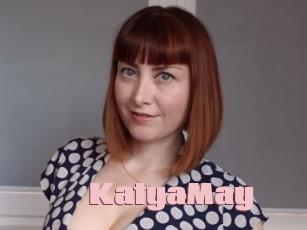 KatyaMay Afro Fuck