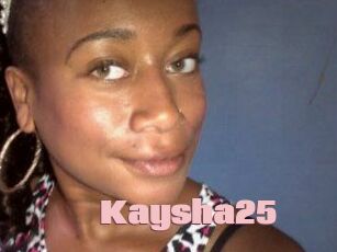 Kaysha25