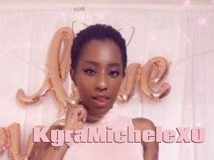 KyraMicheleXO Afro Fuck