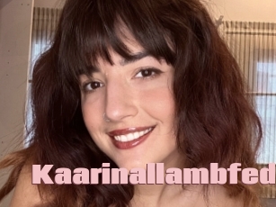 Kaarinallambfed
