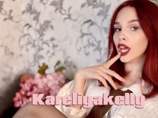kareliyakelly Afro Fuck