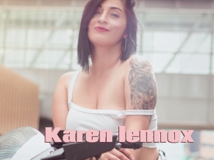 karen_lennox Afro Fuck