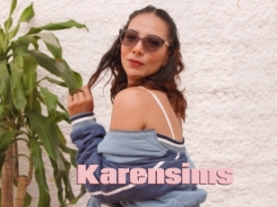 Karensims