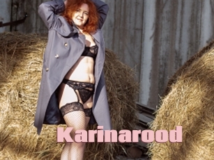 Karinarood