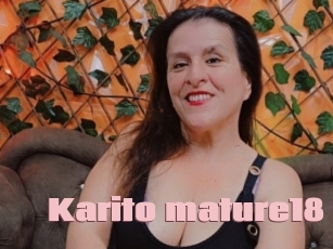 karito_mature18 Afro Fuck